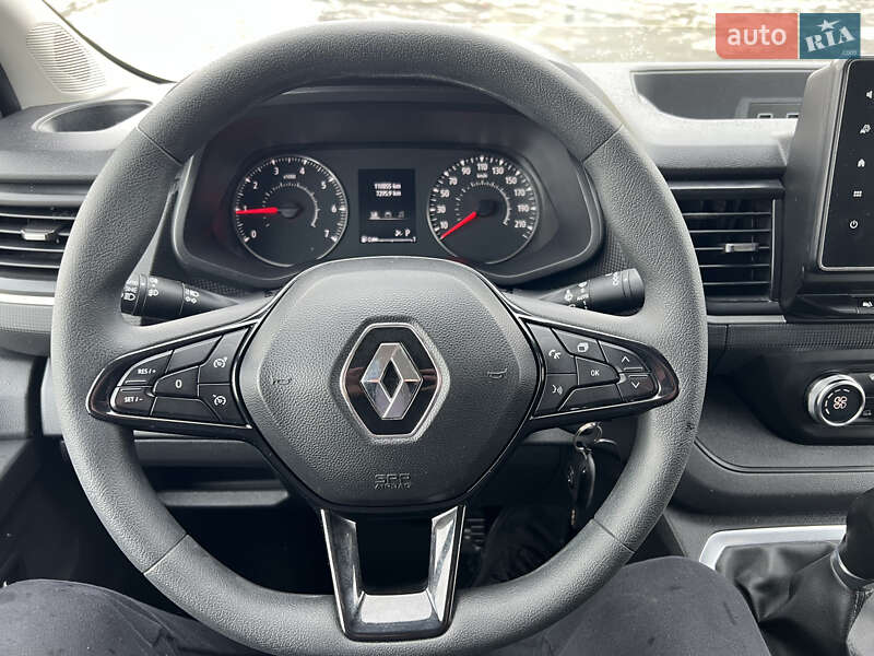 Грузовой фургон Renault Trafic 2023 в Луцке фото 15 Грузовой фургон Renault Trafic 2023 в Луцке