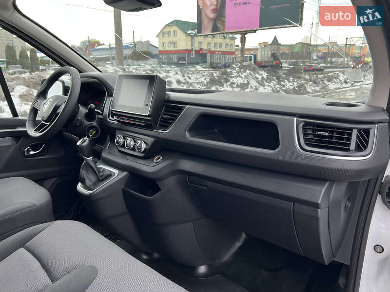 Грузовой фургон Renault Trafic 2023 в Луцке фото 26 Грузовой фургон Renault Trafic 2023 в Луцке