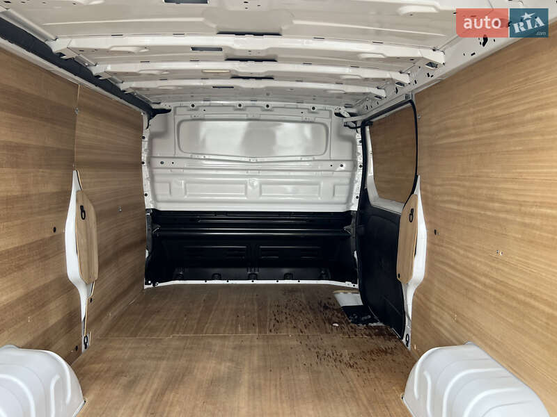 Грузовой фургон Renault Trafic 2023 в Луцке фото 29 Грузовой фургон Renault Trafic 2023 в Луцке