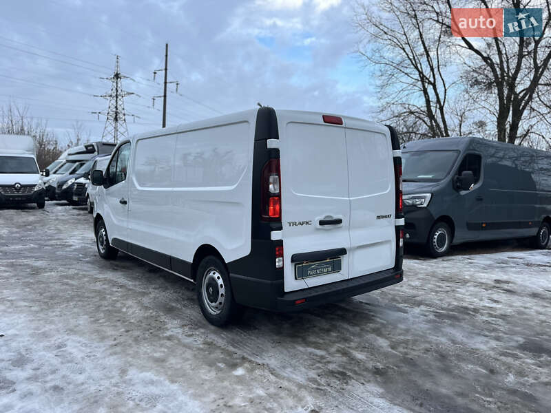 Вантажний фургон Renault Trafic 2018 в Рівному фото 7 Вантажний фургон Renault Trafic 2018 в Рівному