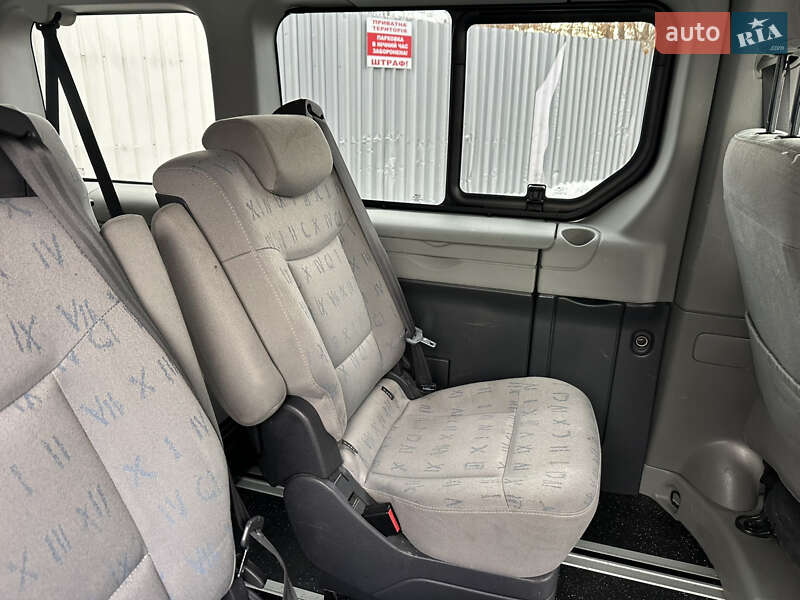 Мінівен Renault Trafic 2011 в Луцьку фото 15 Мінівен Renault Trafic 2011 в Луцьку