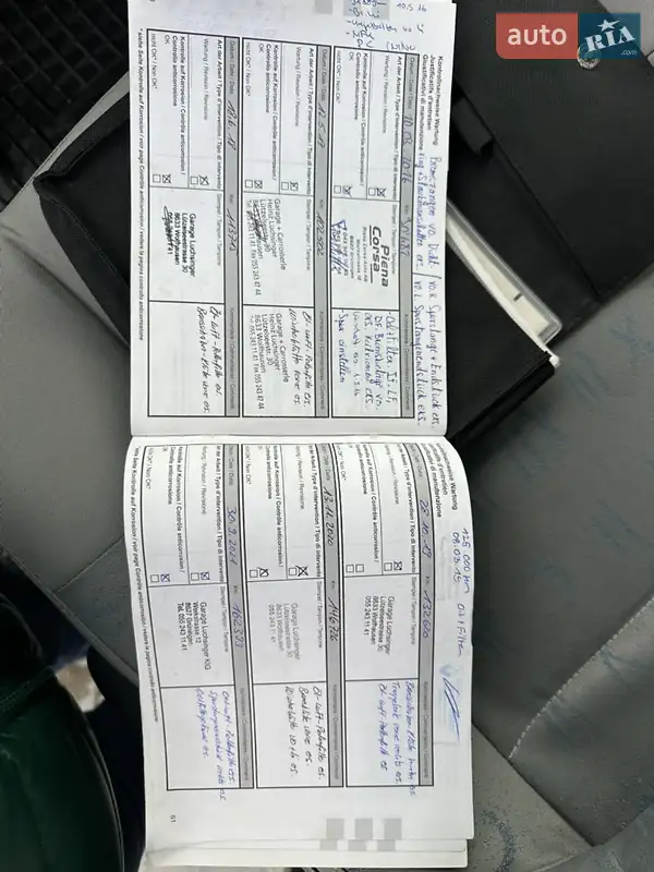 Мінівен Renault Trafic 2011 в Луцьку документ 3 фото Мінівен Renault Trafic 2011 в Луцьку документ