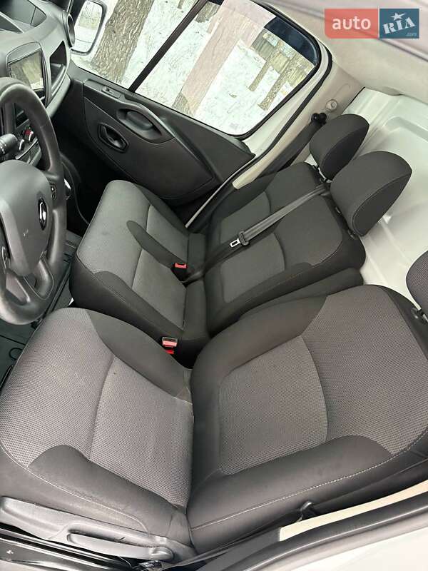 Грузовой фургон Renault Trafic 2019 в Харькове фото 8 Грузовой фургон Renault Trafic 2019 в Харькове