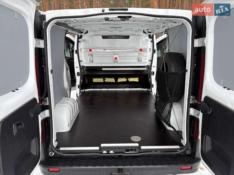 Грузовой фургон Renault Trafic 2019 в Харькове фото 17 Грузовой фургон Renault Trafic 2019 в Харькове