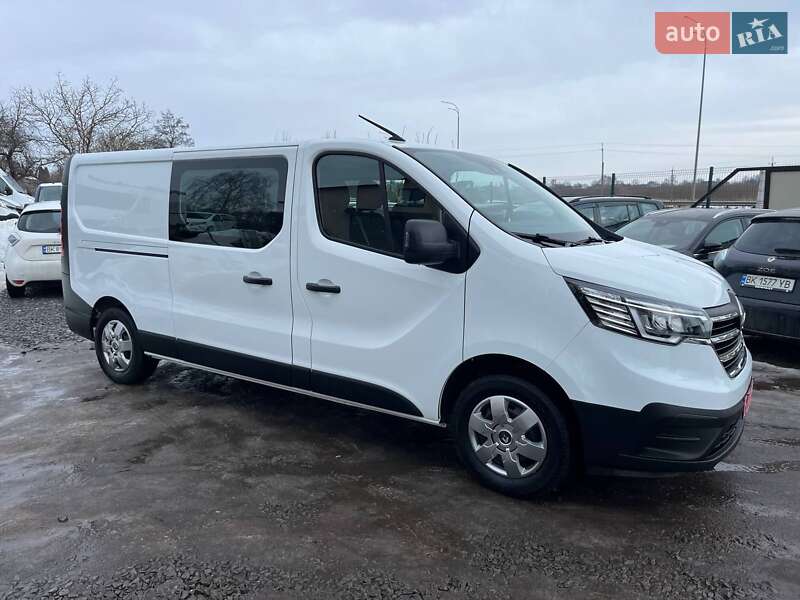 Вантажний фургон Renault Trafic 2022 в Дубні фото 10 Вантажний фургон Renault Trafic 2022 в Дубні