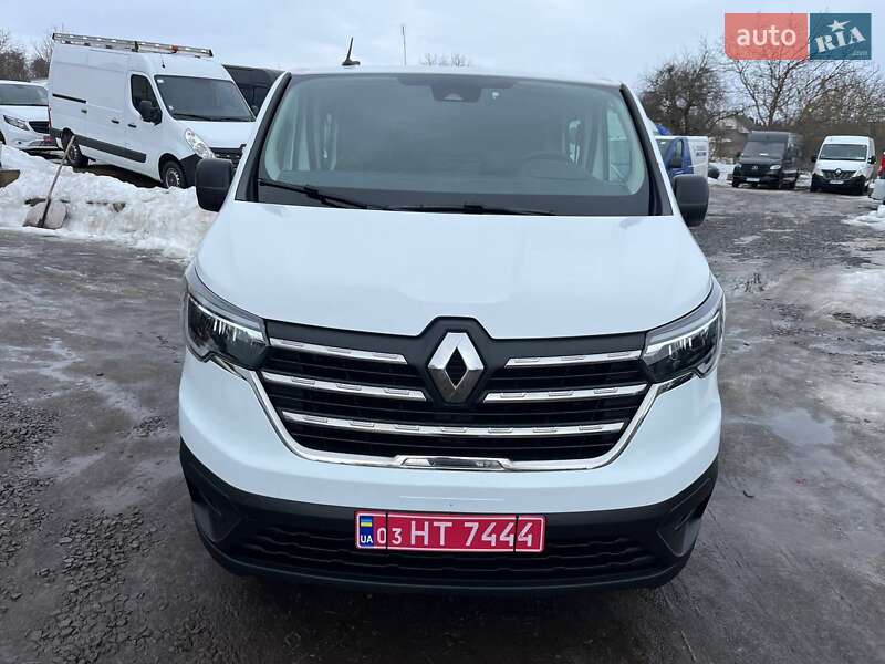Вантажний фургон Renault Trafic 2022 в Дубні фото 8 Вантажний фургон Renault Trafic 2022 в Дубні