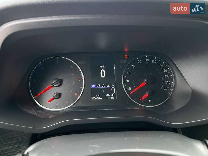 Вантажний фургон Renault Trafic 2022 в Дубні фото 14 Вантажний фургон Renault Trafic 2022 в Дубні