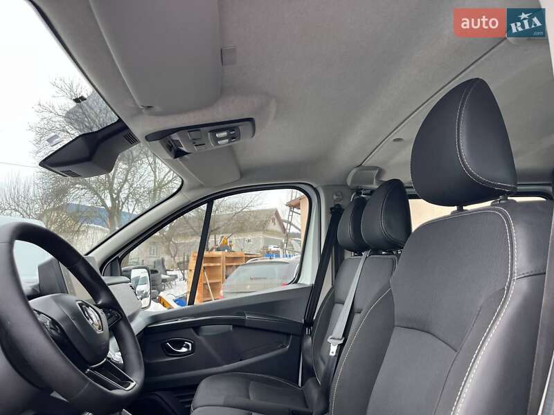 Вантажний фургон Renault Trafic 2022 в Дубні фото 22 Вантажний фургон Renault Trafic 2022 в Дубні