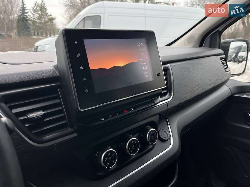 Вантажний фургон Renault Trafic 2022 в Дубні фото 25 Вантажний фургон Renault Trafic 2022 в Дубні