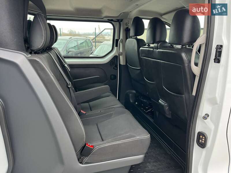 Вантажний фургон Renault Trafic 2022 в Дубні фото 32 Вантажний фургон Renault Trafic 2022 в Дубні