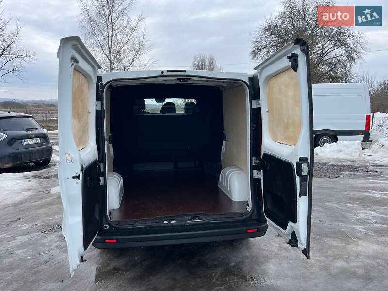 Вантажний фургон Renault Trafic 2022 в Дубні фото 38 Вантажний фургон Renault Trafic 2022 в Дубні