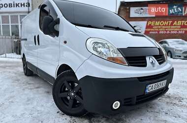 Вантажний фургон Renault Trafic 2007 в Смілі