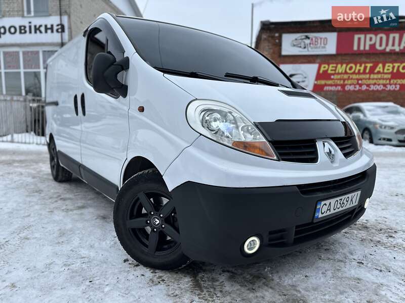 Renault Trafic 2007 Renault Trafic 2007