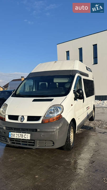 Renault Trafic 2005 Renault Trafic 2005