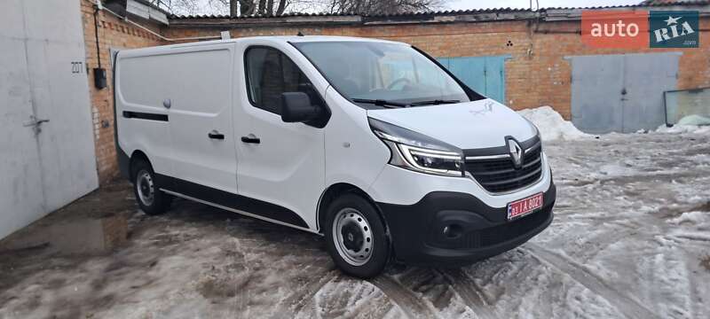 Вантажний фургон Renault Trafic 2020 в Бердичеві фото 8 Вантажний фургон Renault Trafic 2020 в Бердичеві