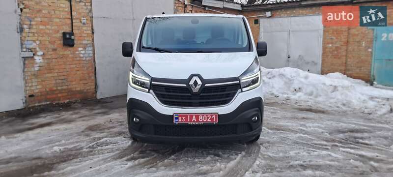 Вантажний фургон Renault Trafic 2020 в Бердичеві фото 13 Вантажний фургон Renault Trafic 2020 в Бердичеві