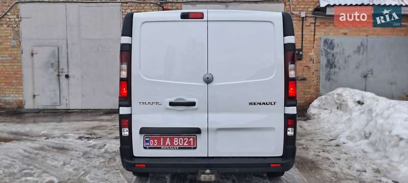 Вантажний фургон Renault Trafic 2020 в Бердичеві фото 21 Вантажний фургон Renault Trafic 2020 в Бердичеві