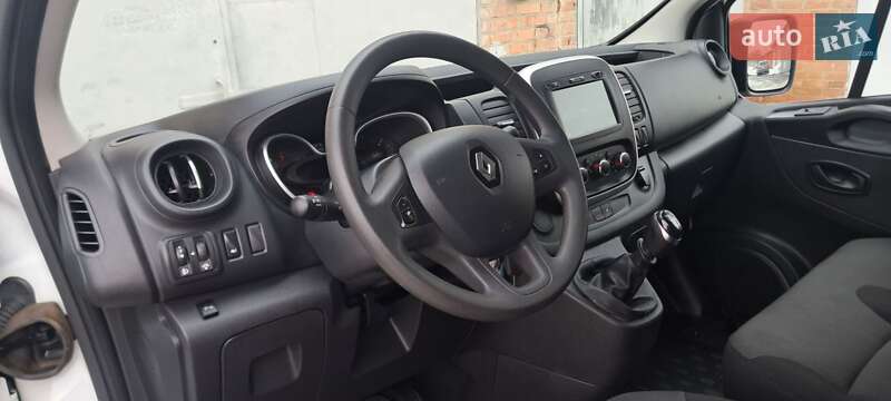 Вантажний фургон Renault Trafic 2020 в Бердичеві фото 35 Вантажний фургон Renault Trafic 2020 в Бердичеві