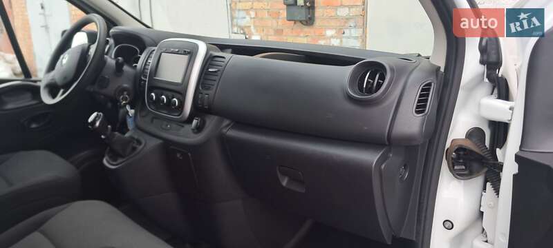 Вантажний фургон Renault Trafic 2020 в Бердичеві фото 57 Вантажний фургон Renault Trafic 2020 в Бердичеві