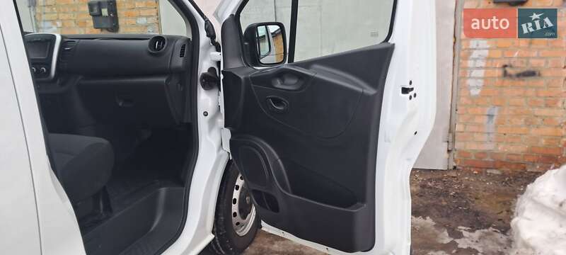 Вантажний фургон Renault Trafic 2020 в Бердичеві фото 63 Вантажний фургон Renault Trafic 2020 в Бердичеві