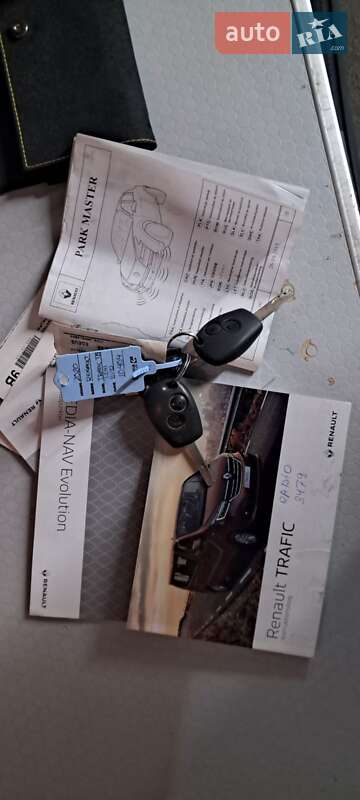 Вантажний фургон Renault Trafic 2020 в Бердичеві фото 79 Вантажний фургон Renault Trafic 2020 в Бердичеві