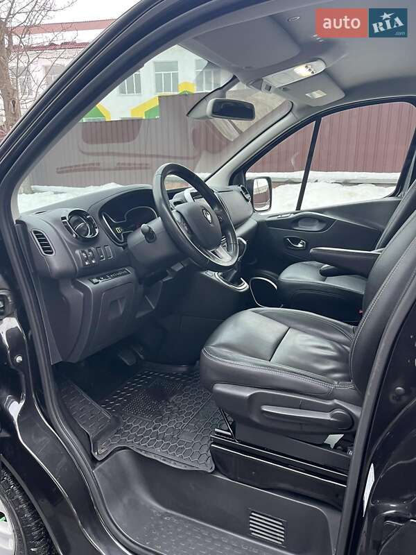 Мінівен Renault Trafic 2019 в Малині