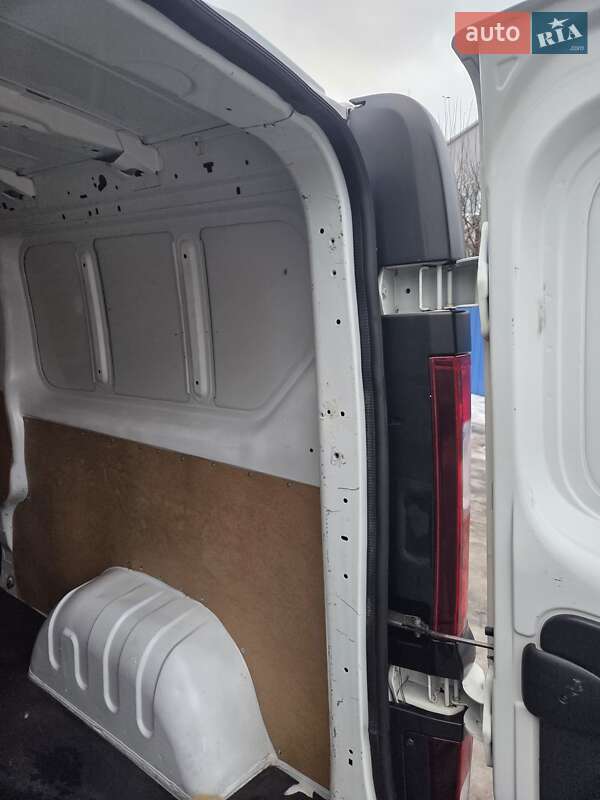Микроавтобус грузовой (до 3,5т) Renault Trafic 2018 в Броварах фото 12 Микроавтобус грузовой (до 3,5т) Renault Trafic 2018 в Броварах