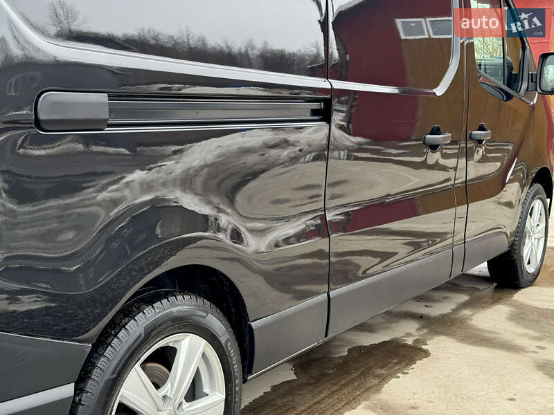 Грузовой фургон Renault Trafic 2023 в Дубно фото 11 Грузовой фургон Renault Trafic 2023 в Дубно