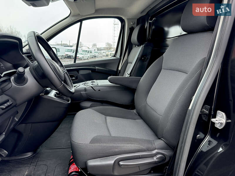 Грузовой фургон Renault Trafic 2023 в Дубно фото 26 Грузовой фургон Renault Trafic 2023 в Дубно