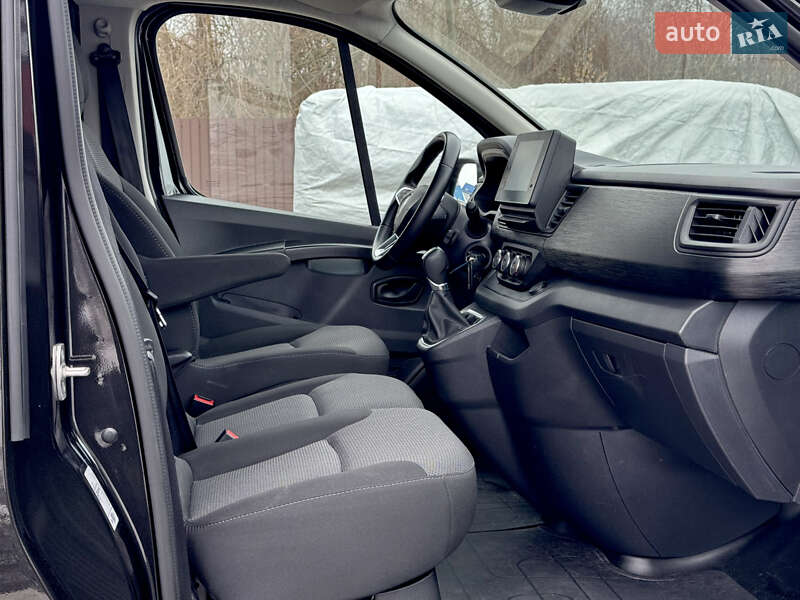 Грузовой фургон Renault Trafic 2023 в Дубно фото 28 Грузовой фургон Renault Trafic 2023 в Дубно