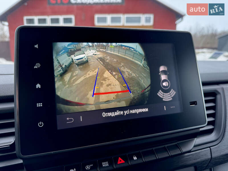 Грузовой фургон Renault Trafic 2023 в Дубно фото 32 Грузовой фургон Renault Trafic 2023 в Дубно