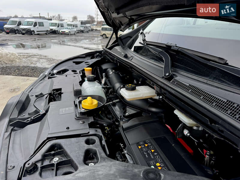 Грузовой фургон Renault Trafic 2023 в Дубно фото 40 Грузовой фургон Renault Trafic 2023 в Дубно