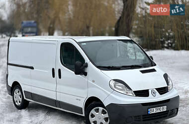 Грузовой фургон Renault Trafic 2012 в Киеве