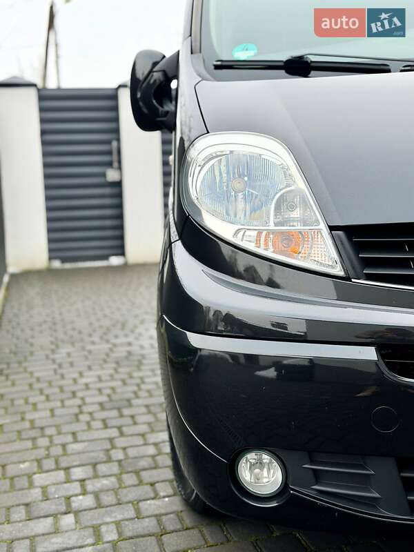 Мінівен Renault Trafic 2014 в Вінниці