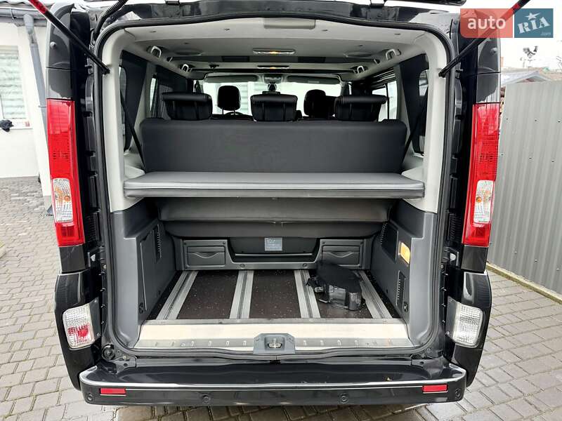 Мінівен Renault Trafic 2014 в Вінниці