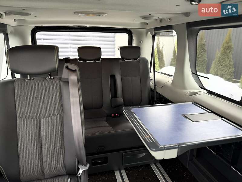 Мінівен Renault Trafic 2014 в Вінниці