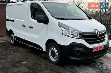 Вантажний фургон Renault Trafic 2021 в Дніпрі