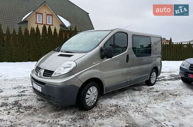 Минивэн Renault Trafic 2008 в Луцке