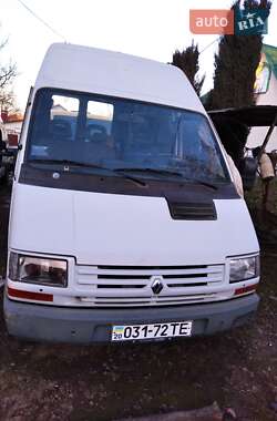 Минивэн Renault Trafic 1997 в Бучаче