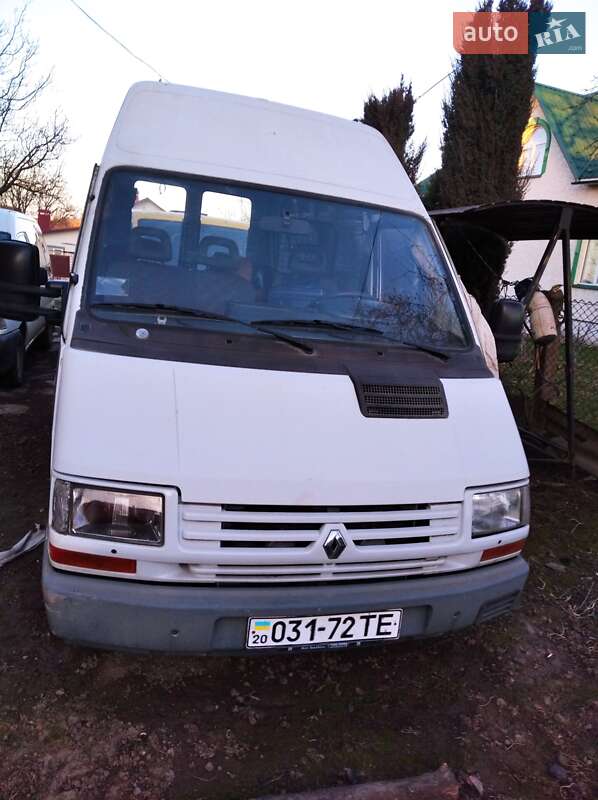 Renault Trafic 1997 Renault Trafic 1997