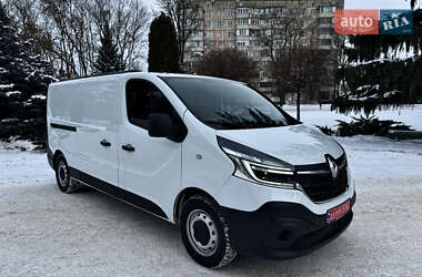 Вантажний фургон Renault Trafic 2020 в Полтаві