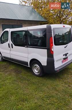 Минивэн Renault Trafic 2013 в Радивилове