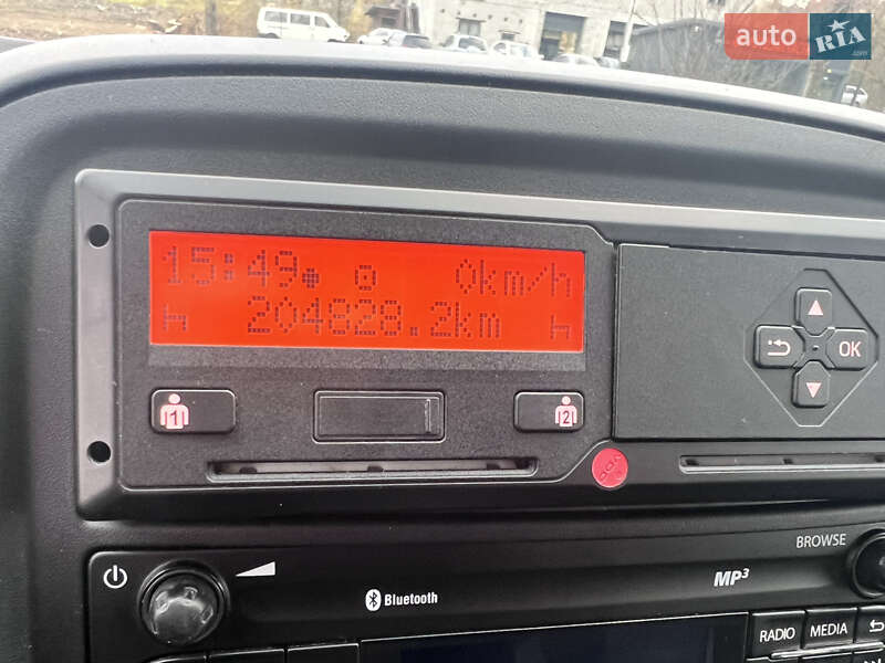 Вантажопасажирський фургон Renault Trafic 2018 в Трускавці