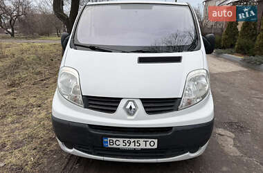 Мінівен Renault Trafic 2014 в Дніпрі