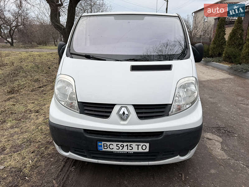 Минивэн Renault Trafic 2014 в Днепре фото 2 Минивэн Renault Trafic 2014 в Днепре