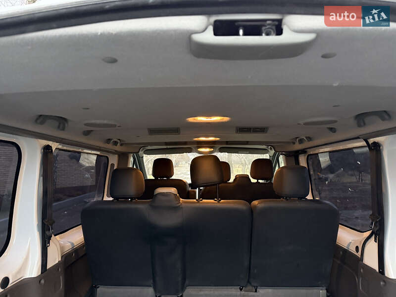 Минивэн Renault Trafic 2014 в Днепре фото 13 Минивэн Renault Trafic 2014 в Днепре