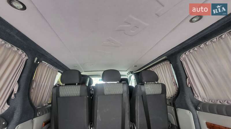 Мінівен Renault Trafic 2009 в Львові фото 21 Мінівен Renault Trafic 2009 в Львові
