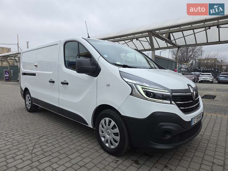 Вантажний фургон Renault Trafic 2021 в Одесі