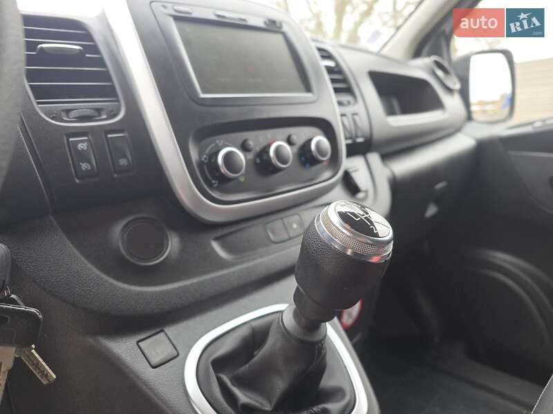 Вантажний фургон Renault Trafic 2021 в Одесі