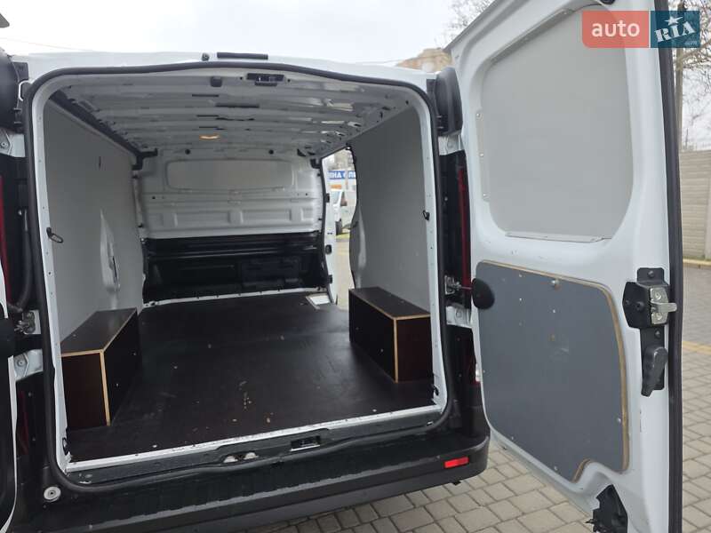 Вантажний фургон Renault Trafic 2021 в Одесі